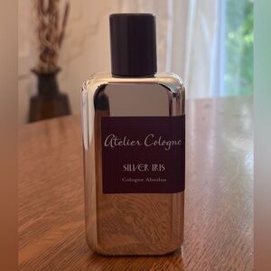 Atelier Cologne Silver Iris- Rare